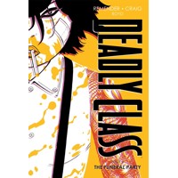 DEADLY CLASS DLX HC 02 NEW EDITION (MR)