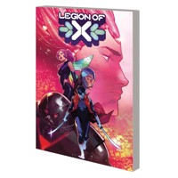 LEGION OF X BY SI SPURRIER TP VOL. 01 - Si Spurrier
