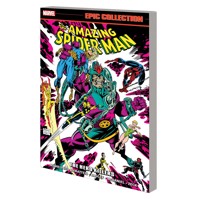 AMAZING SPIDER-MAN EPIC COLLECTION TP HERO KILLERS - David Michelinie, Various