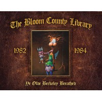 BLOOM COUNTY LIBRARY SC BOOK 02 - Berkeley Breathed