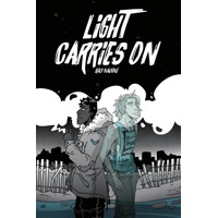 LIGHT CARRIES ON HC - Ray Nadine