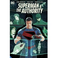 SUPERMAN AND AUTHORITY TP - Grant Morrison