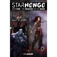STARHENGE DLX ED HC VOL 01 (MR) - Liam Sharp