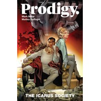 PRODIGY TP VOL 02 ICARUS SOCIETY (MR) - Mark Millar