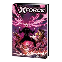 X-FORCE BY BENJAMIN PERCY HC VOL 02 - Ben Percy