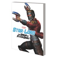 STAR-LORD TP SAGA OF PETER QUILL - Sam Humphries, Various