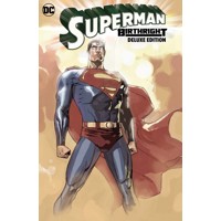 SUPERMAN BIRTHRIGHT DELUXE EDITION HC - Mark Waid