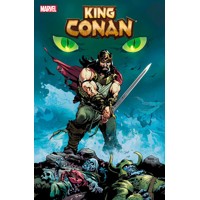KING CONAN #1 (OF 6) - Jason Aaron
