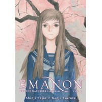 EMANON TP VOL 04 EMANON WANDERER PART THREE - Kenji Tsuruta, Shinji Kajio
