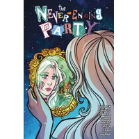 NEVER-ENDING PARTY TP - Joe Corallo, Rachel Pollack