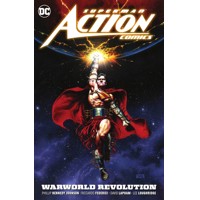 SUPERMAN ACTION COMICS (2021) TP VOL 03 WARWORLD REVOLUTION