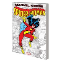 MARVEL-VERSE GN TP SPIDER-WOMAN - Marv Wolfman, Various