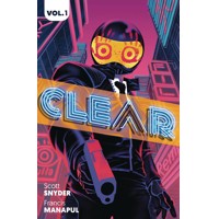 CLEAR TP - Scott Snyder