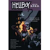 HELLBOY AND BPRD SECRET OF CHESBRO HOUSE TP - Mike Mignola, Christopher Golden