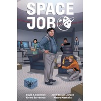 SPACE JOB TP - David Goodman