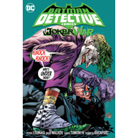 BATMAN DETECTIVE COMICS (2018) TP VOL 05 THE JOKER WAR - PETER J. TOMASI, MARI...