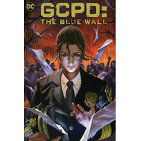 GCPD THE BLUE WALL HC - JOHN RIDLEY