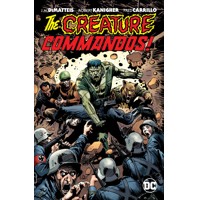 CREATURE COMMANDOS TP 2023 EDITION - J. M. DeMatteis, VARIOUS