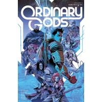ORDINARY GODS TP VOL 02 (MR) - Kyle Higgins, Joe Clark