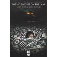 NICE HOUSE ON THE LAKE THE DELUXE EDITION HC (MR)