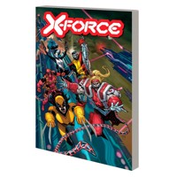 X-FORCE BY BENJAMIN PERCY TP VOL 07 - Ben Percy