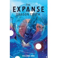 EXPANSE DRAGON TOOTH TP - Andy Diggle