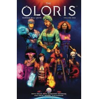OLORIS HEROES WILL UNITE TP VOL 01 - Roye Okupe