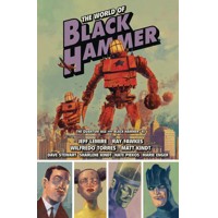 WORLD OF BLACK HAMMER OMNIBUS TP VOL 02 - Jeff Lemire
