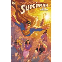 SUPERMAN (2023) HC VOL 01 SUPERCORP - Joshua Williamson