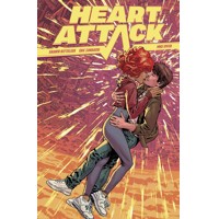 HEART ATTACK TP - Shawn Kittelsen