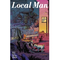 LOCAL MAN TP VOL 01 HEARTLAND - Tim Seeley, Tony Fleecs