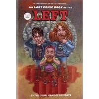 LAST COMIC BOOK ON LEFT TP VOL 02 (MR) - VARIOUS