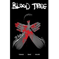 BLOOD TREE TP - Peter J. Tomasi