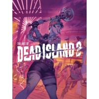 ART OF DEAD ISLAND 2 HC - Alex Calvin