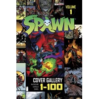 SPAWN COVER GALLERY HC VOL 01 (NEW PTG)