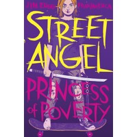 STREET ANGEL PRINCESS OF POVERTY TP - Jim Rugg