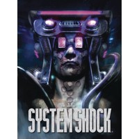 ART OF SYSTEM SHOCK HC - Robb Waters