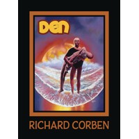 DEN HC VOL 03 CHILDREN OF FIRE (MR) - Richard Corben