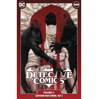 BATMAN DETECTIVE COMICS (2022) HC 02 GOTHAM NOCTURNE AI