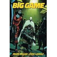 BIG GAME TP (MR) - Mark Millar