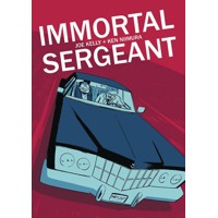 IMMORTAL SERGEANT TP - Joe Kelly