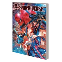 SPIDER-VERSE ACROSS THE MULTIVERSE TP - David Hine, Various