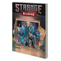 STRANGE ACADEMY YEAR TWO TP - Skottie Young