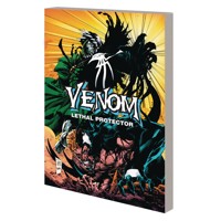 VENOM LETHAL PROTECTOR LIFE AND DEATHS TP - David Michelinie