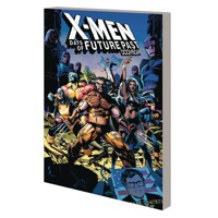 X-MEN DAYS OF FUTURE PAST TP DOOMSDAY - Marc Guggenheim