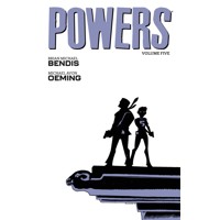 POWERS GN VOL 05 - Brian Michael Bendis