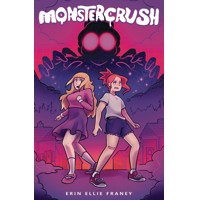 MONSTER CRUSH TP - Erin Ellie Franey