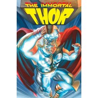 IMMORTAL THOR TP VOL 01 ALL WEATHER TURNS TO STORM - Al Ewing