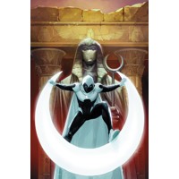 MOON KNIGHT CITY OF THE DEAD TP - David Pepose
