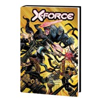 X-FORCE BY BENJAMIN PERCY HC VOL 03 - Ben Percy